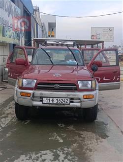 تۆیۆتا 4رەنەر